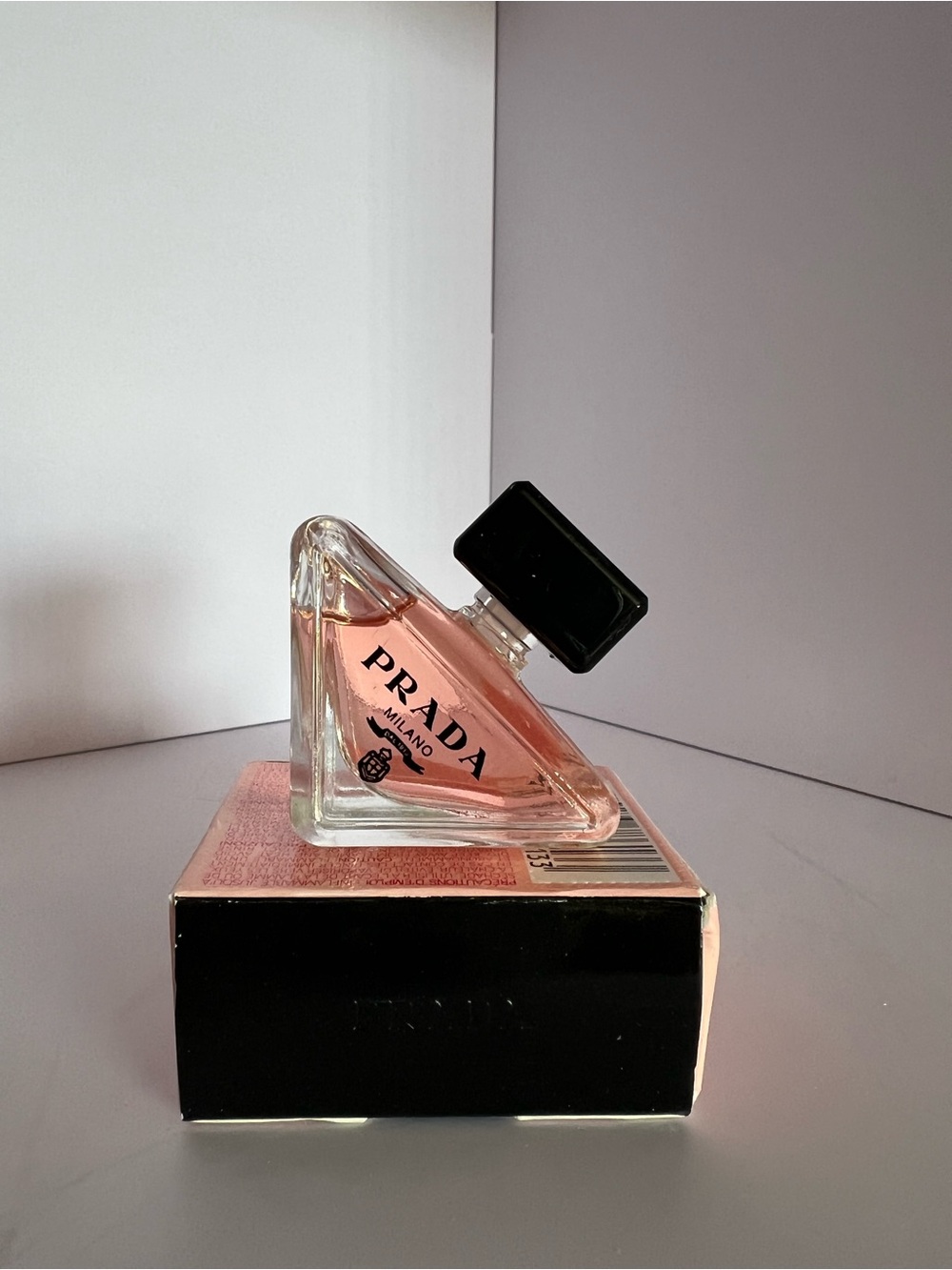 Prada Paradox Mini perfume 7ml.